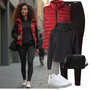 Sweatshirts mit Hosen kombinieren image