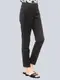 Hose Alba Moda schwarz
