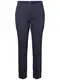 VERO MODA Slim Fit Hose blau