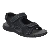 Sandalen mit Klettverschluss in weiter Passform image