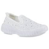 Badeschuhe mit Strasssteinen image