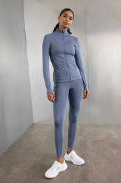 DeFactoFit Waist-Wrapping Sports Tights