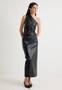 Maxi Satin Kleider image