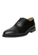 Henry Stevens Schnürschuhe Rahmengenäht ''''Marshall CO'''' schwarz