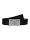 Calvin Klein Jeans Grtel schwarz