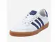 Weiße Sneaker Low