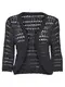 Offener Strickbolero