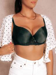Push-up bra UL