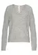 LASCANA Pullover graumeliert