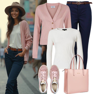 tenues "Tenue de Printemps Classique"