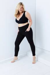 Bellieva legny, irok elastick pas, Skinny stih, biobavlna