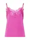 SOAKED IN LUXURY Top Clara lila