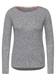 CECIL Damen Cosy Shirt mit Punkten in Blau