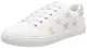Dockers by Gerli Damen 38PD209-616591 Sneaker, Weiß (Weiss/Silber 591), 38 EU