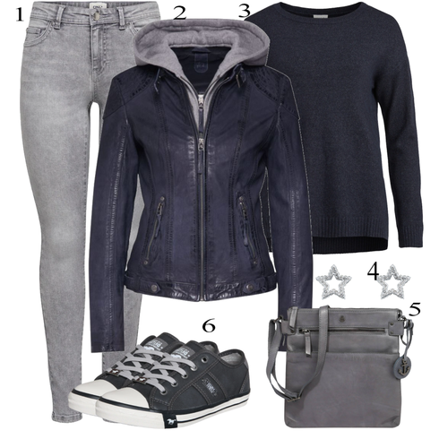 Women's Handbags and Shoulderbags Harbour 2nd комбинирайте c Обувка Mustang