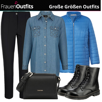 Outfit mit Unkategorisiert Betty Barclay "Winterliches Freizeit Outfit"