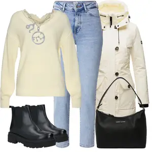 Spezielles Sternzeichen Outfit 