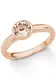 S.Oliver Silberring 2018666 rosegold