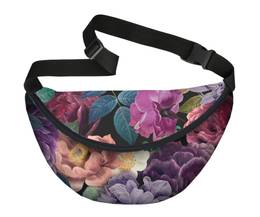 Unisex's Big Waist Bag Enigma