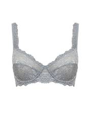 Fall in Love String Lace T-Shirt Bra