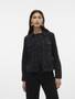 Schwarze Shirtjacken image