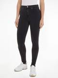 Lila High Waist Jeans image