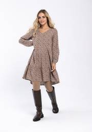 Woman's Dress G-JOLIE L08211-W24