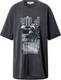 ABOUT YOU Limited Shirt ''''Janine'''' by Janine Jahnke anthrazit