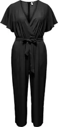 ONLY OLMNELLY SL JUMPSUIT WVN Dames Jumpsuit - Maat L