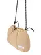 KAREN BY SIMONSEN Tasche 'Gaunes' hellbraun / wei