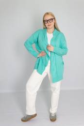 Woman's Cardigan 3196