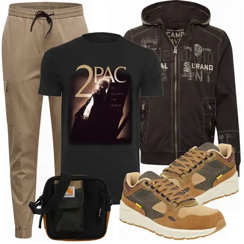 Alltags Outfit