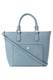 MORE & MORE Tasche himmelblau