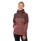 Jack Wolfskin Trekkingjacke für Damen image
