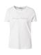TOMMY HILFIGER T-Shirt gold / weiß