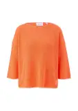 Orange rote Pullover image