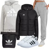Outfits mit Oversize Partner Pullovern image
