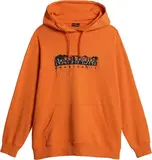 Orange Pullover image