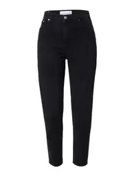 Jeans Džíny černá džínovina