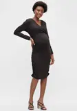 Wickelkleider aus Strick für Damen image