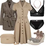 18 Geburtstag Outfits Gast für Damen image