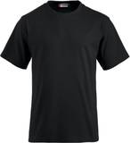 Zwarte Basic Tops image