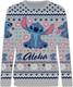 Disney Lilo & Stitch Kersttrui -M- Lovely Multicolours