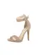 EVITA Damen Sandalette ''''EVA'''' altrosa