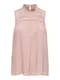 ONLY Damen Onlnew Cat S/L Top Wvn Noos Bluse, Adobe Rose, 38 EU
