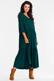 Woman's Dress A669