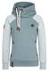 Naketano Hoody So ein Otto IV blaumeliert