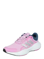 ADIDAS SPORTSWEAR Laufschuh ''''Response'''' blau / pink / silber