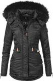 Vestes d'Hiver à Manches Chauve Souris image