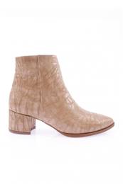 Si-07k Women's 22k Pointed Toe Heels Ankle Boots.